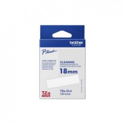 BROTHER TZECL4 Taśma Brother 18MM HEAD CLEANING TAPE