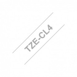 BROTHER TZECL4 Taśma Brother 18MM HEAD CLEANING TAPE