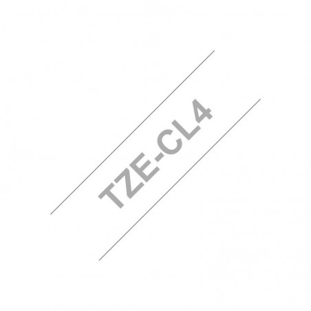 BROTHER TZECL4 Taśma Brother 18MM HEAD CLEANING TAPE