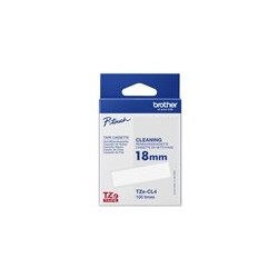 BROTHER TZECL4 Taśma Brother 18MM HEAD CLEANING TAPE