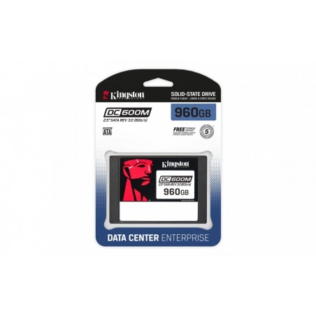 Dysk SSD DC600M 960GB Dysk SSD DC600M 960GB