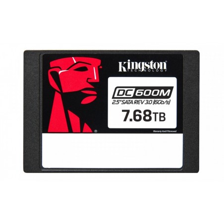Dysk SSD DC600M 7680GB Dysk SSD DC600M 7680GB