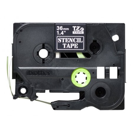 BROTHER STE161 Brother taśma 36mm STENCIL TAPE