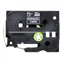 BROTHER STE161 Brother taśma 36mm STENCIL TAPE