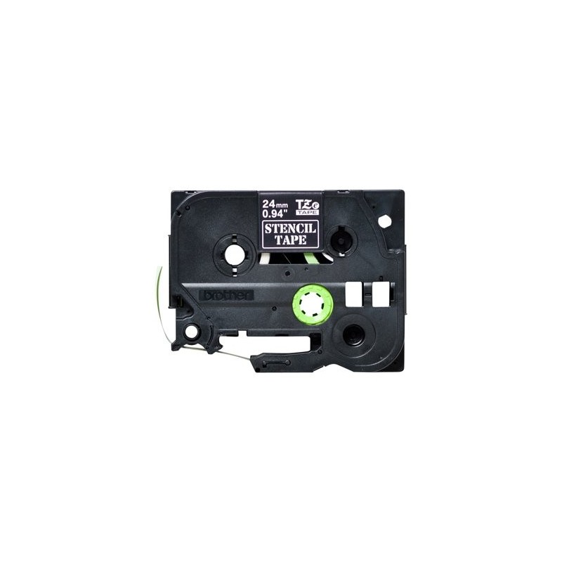 BROTHER STE151 Taśma Brother 24mm STENCIL TAPE