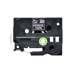BROTHER STE151 Taśma Brother 24mm STENCIL TAPE