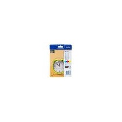 BROTHER LC125XLRBWBP Zestaw Brother LC125XLRBWBP CMY Blister Pack 1 200str MFC-J4510DW