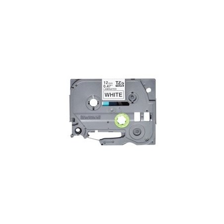 BROTHER TZE231S2 Taśma Brother 12mm BLACK ON WHITE (4m)