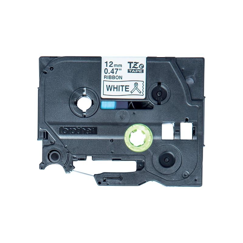 BROTHER TZER231 Taśma Brother 12mm Black/White ribbon tape