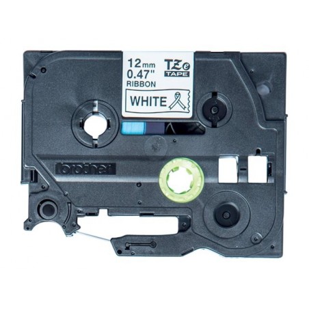 BROTHER TZER231 Taśma Brother 12mm Black/White ribbon tape