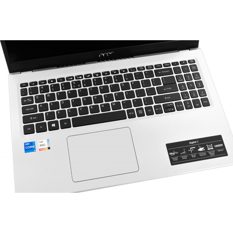 Notebook Aspire 5 A515-56-57X2 i5-1135G7 15.6 FHD 8GB 512GB W11H Notebook Aspire 5 A515-56-57X2 i5-1135G7 15.6 FHD 8GB 512GB W11H