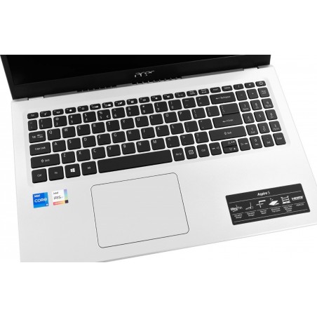 Notebook Aspire 5 A515-56-57X2 i5-1135G7 15.6 FHD 8GB 512GB W11H Notebook Aspire 5 A515-56-57X2 i5-1135G7 15.6 FHD 8GB 512GB W11H