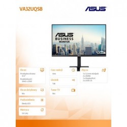 Monitor 32 cale VA32UQSB
