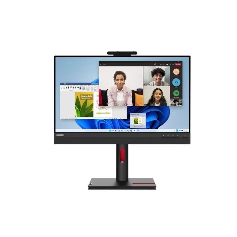 Monitor 23.8 ThinkCentre Tiny-in-One 24 Gen 5 WLED with Webcam 12NAGAT1EU 