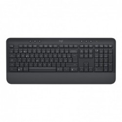 LOGITECH Signature MK650 Combo for Business Keyboard and mouse set wireless 2.4 GHz Bluetooth LE QWERTY (PAN)