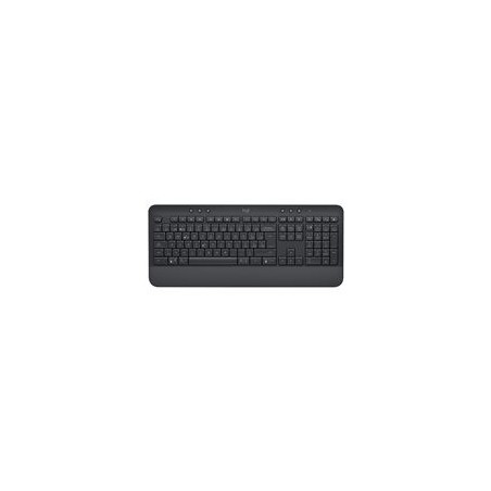 LOGITECH Signature MK650 Combo for Business Keyboard and mouse set wireless 2.4 GHz Bluetooth LE QWERTY (PAN)