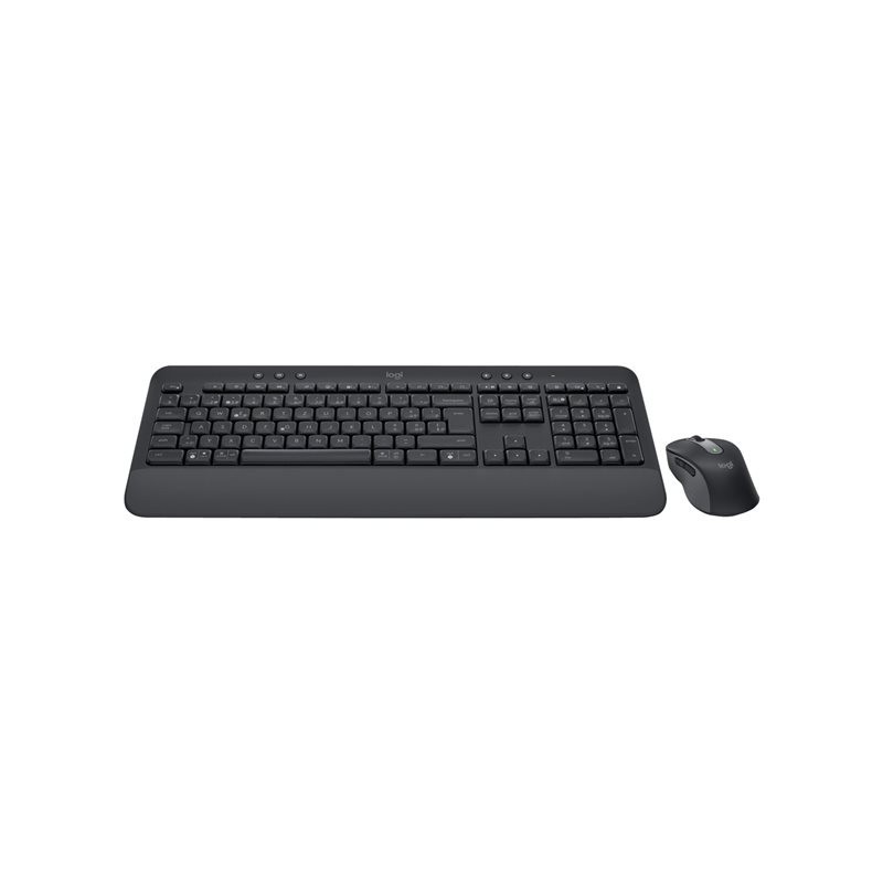 LOGITECH Signature MK650 Combo for Business - OFFWHITE - (CH) - CENTRAL