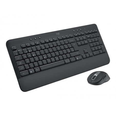 LOGITECH Signature MK650 Combo for Business - OFFWHITE - (CH) - CENTRAL