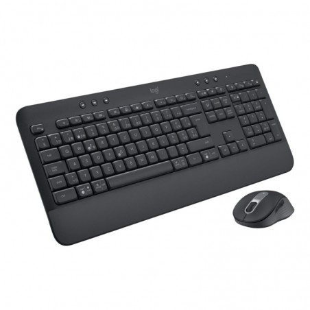 LOGITECH Signature MK650 Combo for Business - OFFWHITE - (CH) - CENTRAL