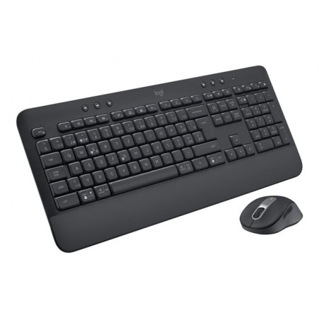 LOGITECH Signature MK650 Combo for Business - OFFWHITE - (CH) - CENTRAL