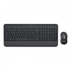 LOGITECH Signature MK650 Combo for Business - OFFWHITE - (CH) - CENTRAL
