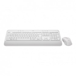 LOGITECH Signature MK650 Combo for Business - OFFWHITE - (DEU) - CENTRAL