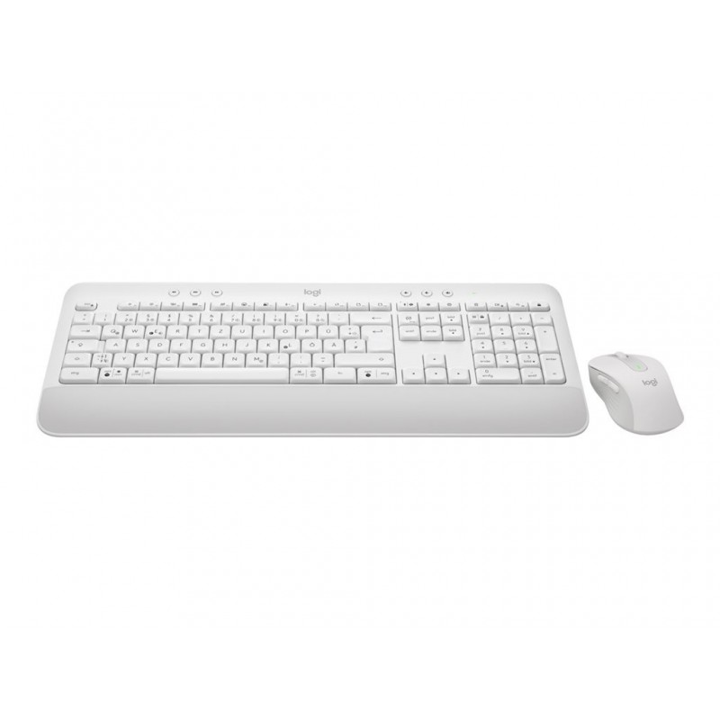 LOGITECH Signature MK650 Combo for Business - OFFWHITE - (DEU) - CENTRAL
