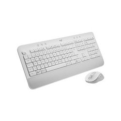 LOGITECH Signature MK650 Combo for Business - OFFWHITE - (DEU) - CENTRAL