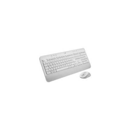 LOGITECH Signature MK650 Combo for Business - OFFWHITE - (DEU) - CENTRAL