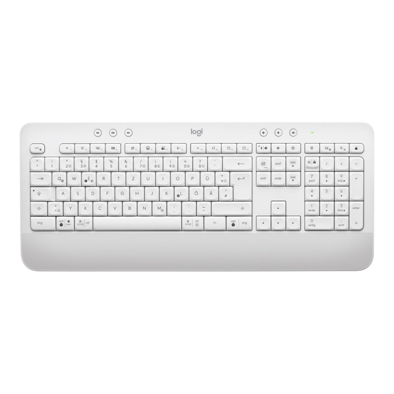 LOGITECH Signature MK650 Combo for Business - OFFWHITE - (DEU) - CENTRAL