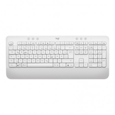 LOGITECH Signature MK650 Combo for Business - OFFWHITE - (DEU) - CENTRAL