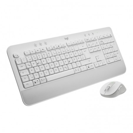LOGITECH Signature MK650 Combo for Business - OFFWHITE - (DEU) - CENTRAL