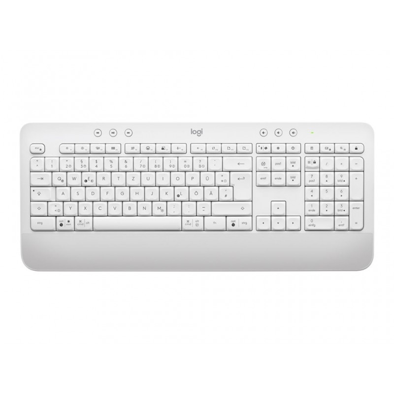 LOGITECH Signature MK650 Combo for Business - OFFWHITE - (DEU) - CENTRAL