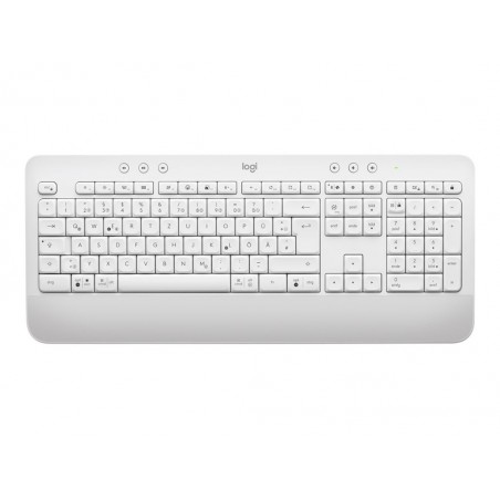 LOGITECH Signature MK650 Combo for Business - OFFWHITE - (DEU) - CENTRAL