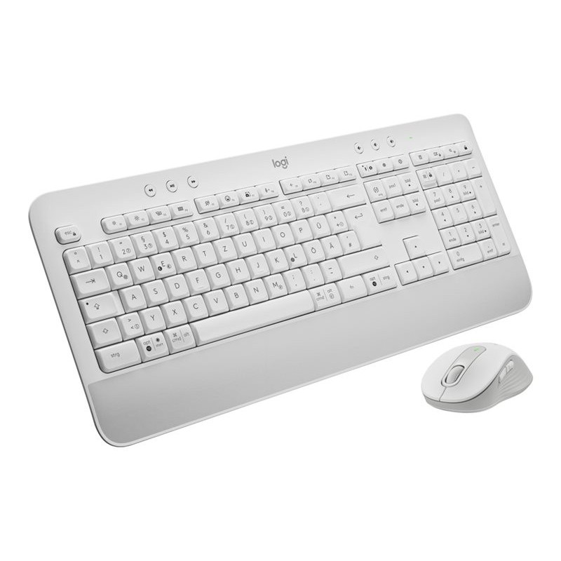 LOGITECH Signature MK650 Combo for Business - OFFWHITE - (DEU) - CENTRAL