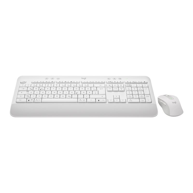 LOGITECH Signature MK650 Combo for Business - OFFWHITE - (DEU) - CENTRAL