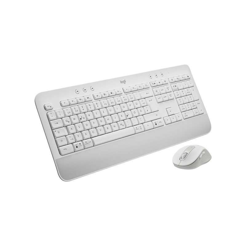 LOGITECH Signature MK650 Combo for Business - OFFWHITE - (DEU) - CENTRAL