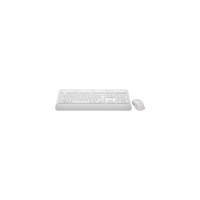 LOGITECH Signature MK650 Combo for Business - OFFWHITE - (DEU) - CENTRAL