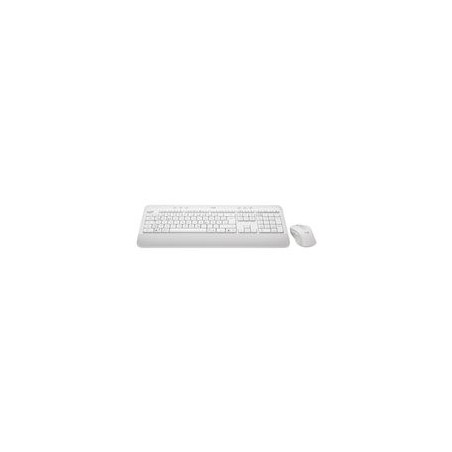 LOGITECH Signature MK650 Combo for Business - OFFWHITE - (DEU) - CENTRAL