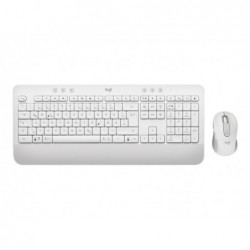 LOGITECH Signature MK650 Combo for Business - OFFWHITE - (DEU) - CENTRAL