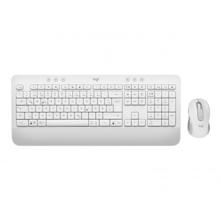 LOGITECH Signature MK650 Combo for Business - OFFWHITE - (DEU) - CENTRAL