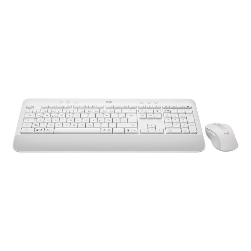 LOGITECH Signature MK650 Combo for Business - OFFWHITE - (DEU) - CENTRAL