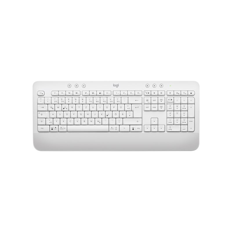 LOGITECH Signature MK650 Combo for Business - OFFWHITE - (DEU) - CENTRAL