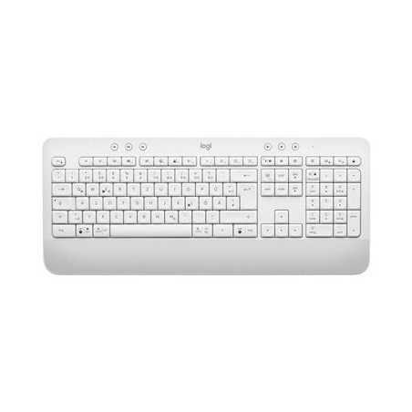 LOGITECH Signature MK650 Combo for Business - OFFWHITE - (DEU) - CENTRAL