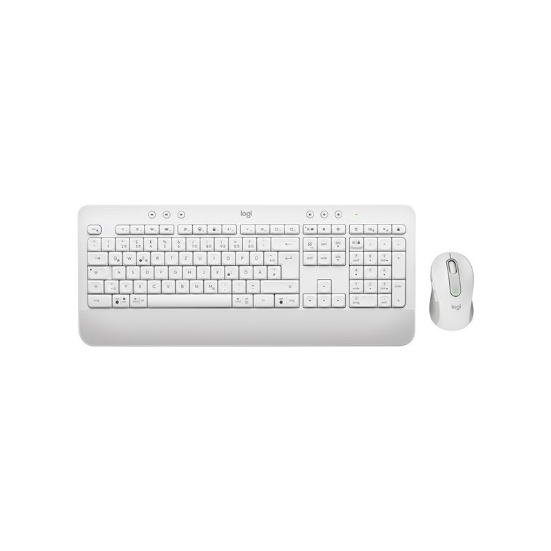 LOGITECH Signature MK650 Combo for Business - OFFWHITE - (DEU) - CENTRAL