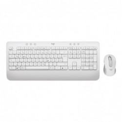 LOGITECH Signature MK650 Combo for Business - OFFWHITE - (DEU) - CENTRAL