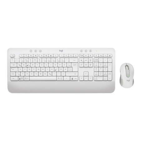 LOGITECH Signature MK650 Combo for Business - OFFWHITE - (DEU) - CENTRAL