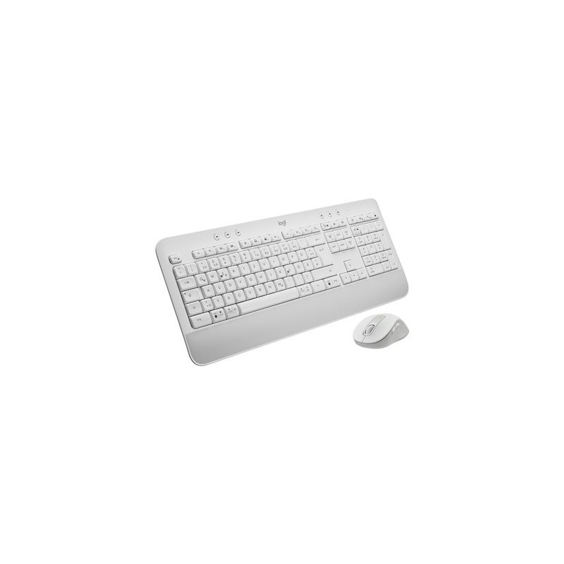 LOGITECH Signature MK650 Combo for Business - OFFWHITE - (DEU) - CENTRAL