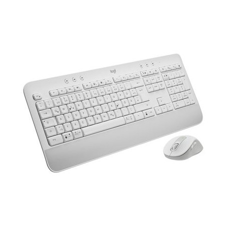 LOGITECH Signature MK650 Combo for Business - OFFWHITE - (DEU) - CENTRAL
