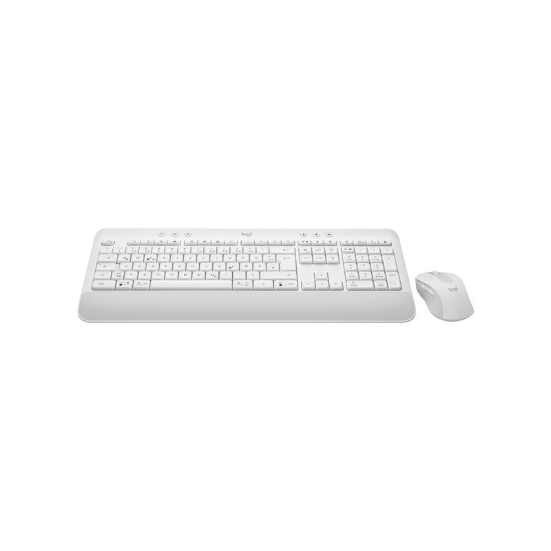 LOGITECH Signature MK650 Combo for Business - OFFWHITE - (DEU) - CENTRAL